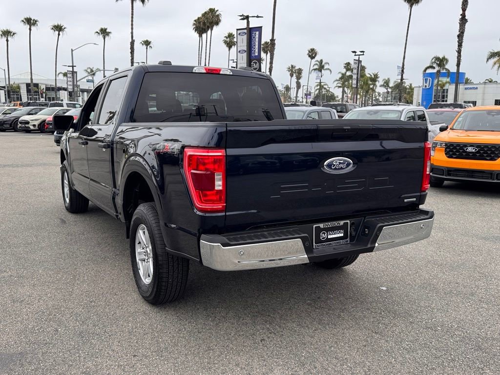 Certified 2023 Ford F150 XLT AWD/4WD image 10
