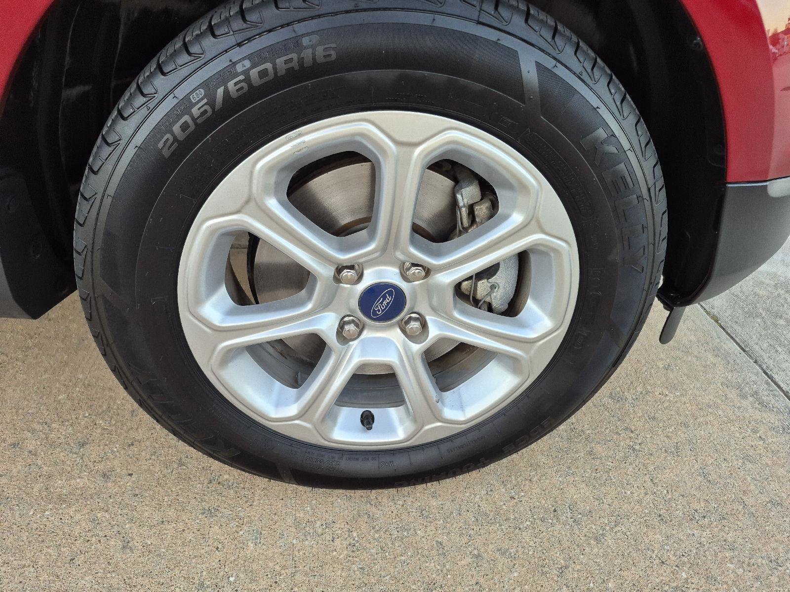 Certified 2020 Ford EcoSport SE w/ SE Convenience Package image 14