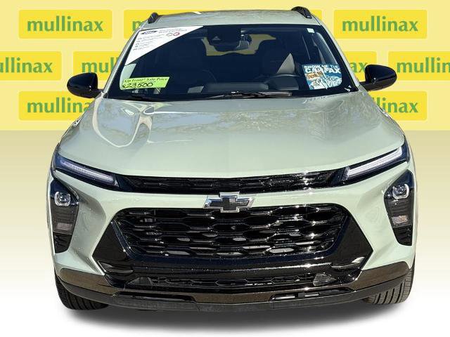 Used 2025 Chevrolet Trax ACTIV image 7