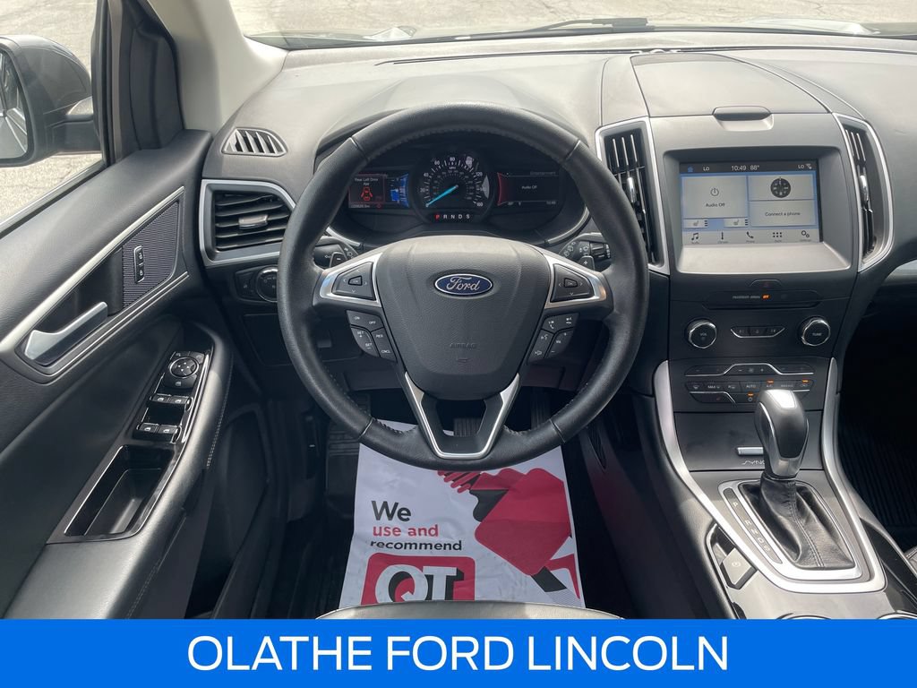 Certified 2017 Ford Edge SEL w/ Equipment Group 201A FWD image 16
