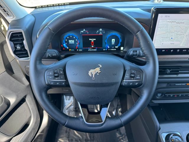 Certified 2025 Ford Bronco Sport Outer Banks w/ Outer Banks Tech Package+ AWD/4WD image 20
