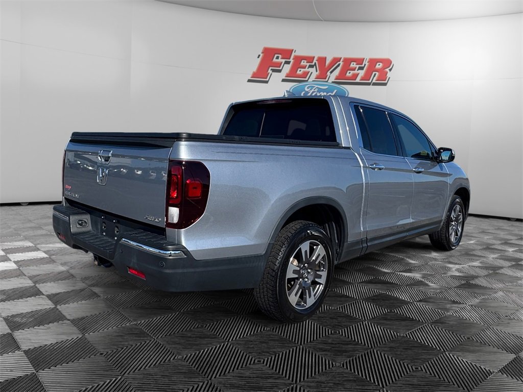 Used 2019 Honda Ridgeline RTL-E image 4