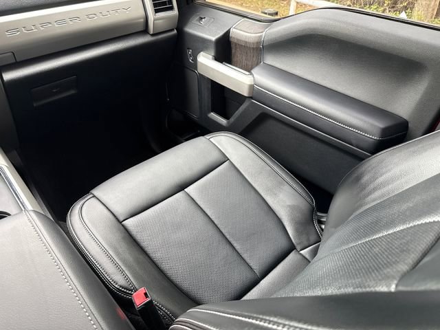 Certified 2021 Ford F250 Lariat w/ Lariat Value Package AWD/4WD image 16