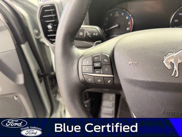 Certified 2024 Ford Bronco Sport Badlands w/ Premium Package image 11