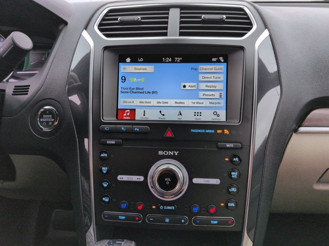 Certified 2019 Ford Explorer Limited w/ Ford Safe & Smart Package AWD/4WD image 22