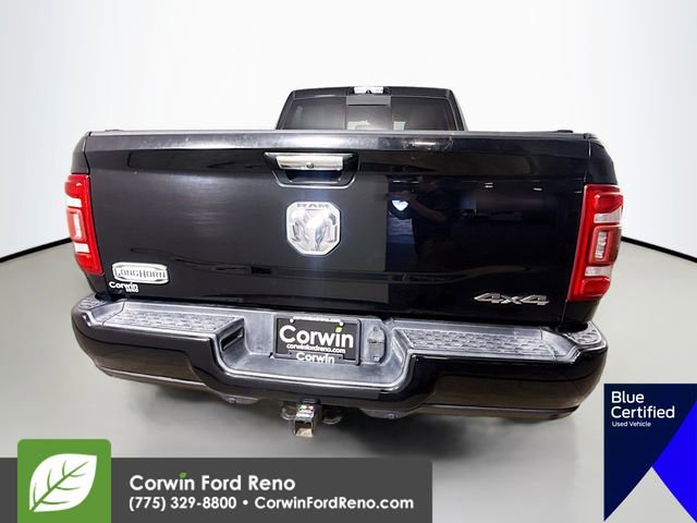 Used 2019 RAM 2500 Limited AWD/4WD image 9