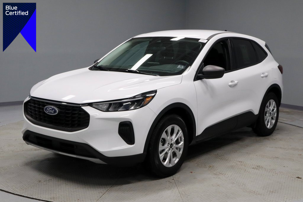 Certified 2025 Ford Escape Active