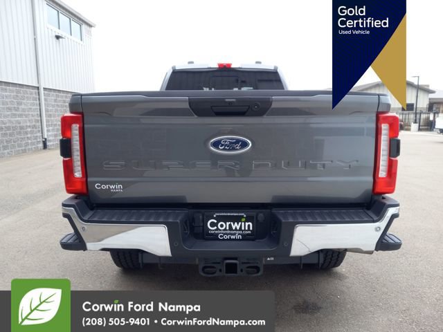 Certified 2024 Ford F350 XLT w/ 360-Degree Camera Package image 4