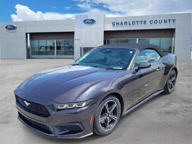 Certified 2024 Ford Mustang Premium RWD image 2