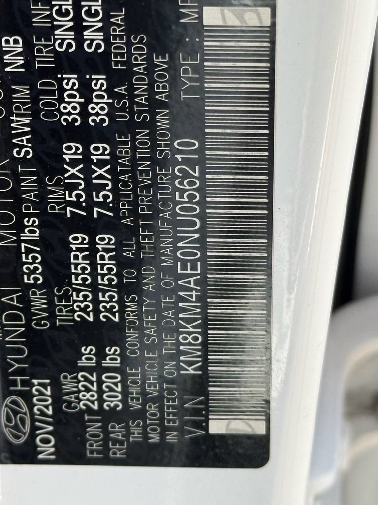 Used 2022 Hyundai Ioniq 5 SE w/ Cargo Package RWD image 35