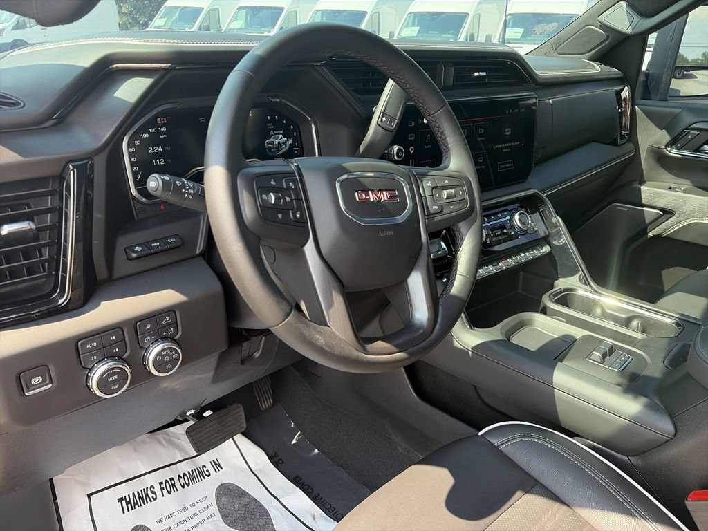 Used 2025 GMC Sierra 2500 AT4X AWD/4WD image 11