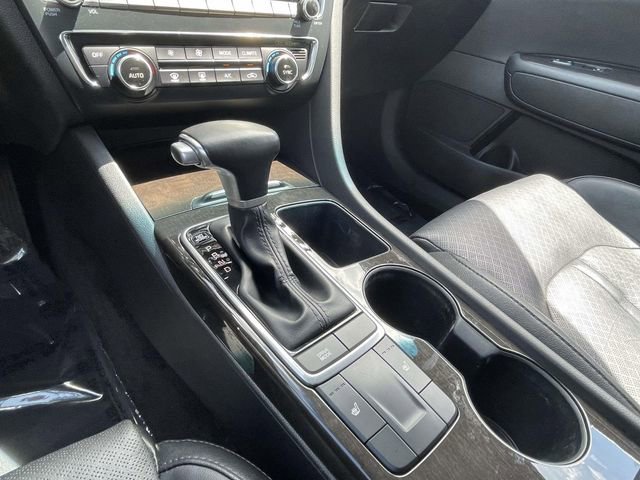 Used 2018 Kia Optima EX FWD image 20