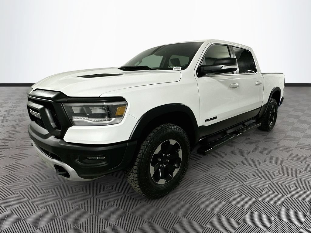 Used 2019 RAM 1500 Rebel w/ Rebel Level 2 Equipment Group AWD/4WD image 5