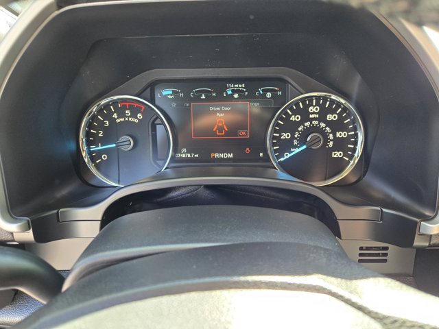 Certified 2019 Ford F150 Lariat w/ Trailer Tow Package AWD/4WD image 24