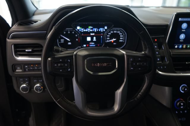 Used 2021 GMC Yukon SLT w/ Rear Media and Nav Package AWD/4WD image 22