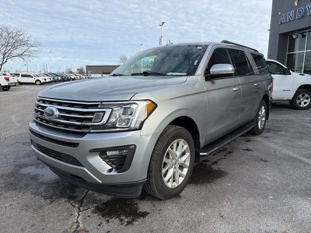 Certified 2020 Ford Expedition Max XLT w/ Equipment Group 202A image 12