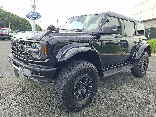 Certified 2024 Ford Bronco Raptor AWD/4WD image 3