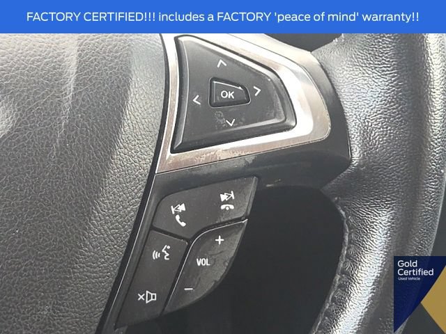 Certified 2023 Ford Edge Titanium AWD/4WD image 41