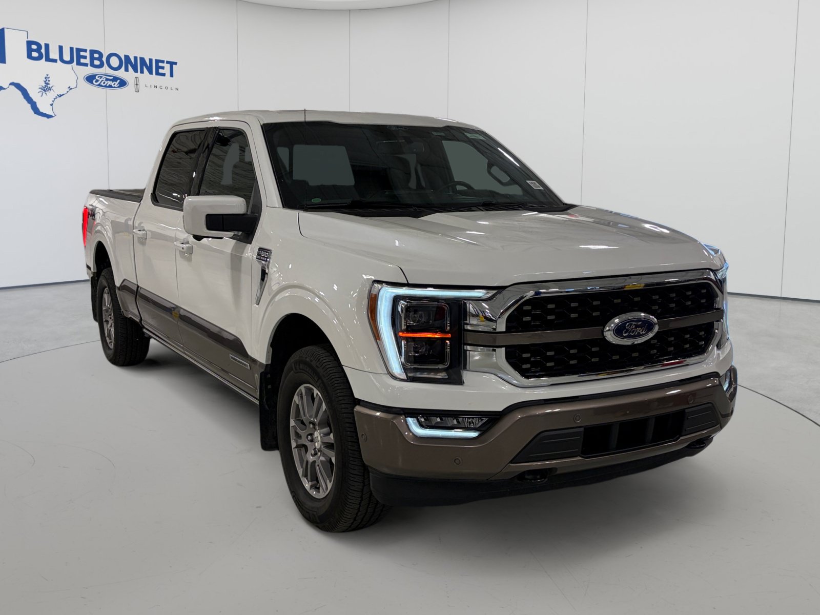 Certified 2021 Ford F150 King Ranch w/ Equipment Group 601A High AWD/4WD image 3