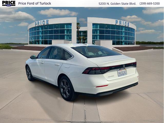 Used 2023 Honda Accord EX image 7