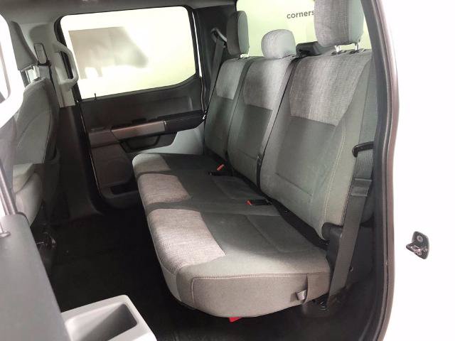 Certified 2025 Ford F350 XLT AWD/4WD image 16