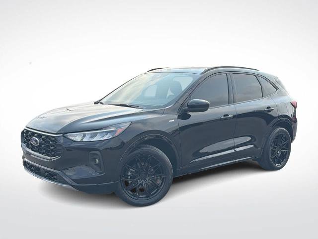 Certified 2024 Ford Escape ST-Line Select w/ Tech Pack #2