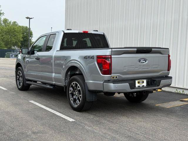 Certified 2024 Ford F150 STX AWD/4WD image 3