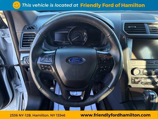 Certified 2019 Ford Explorer XLT w/ Equipment Group 201A AWD/4WD image 24
