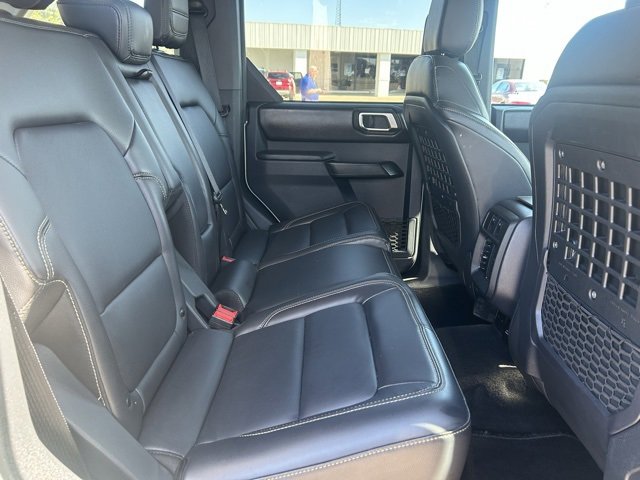 Certified 2025 Ford Bronco Badlands image 20