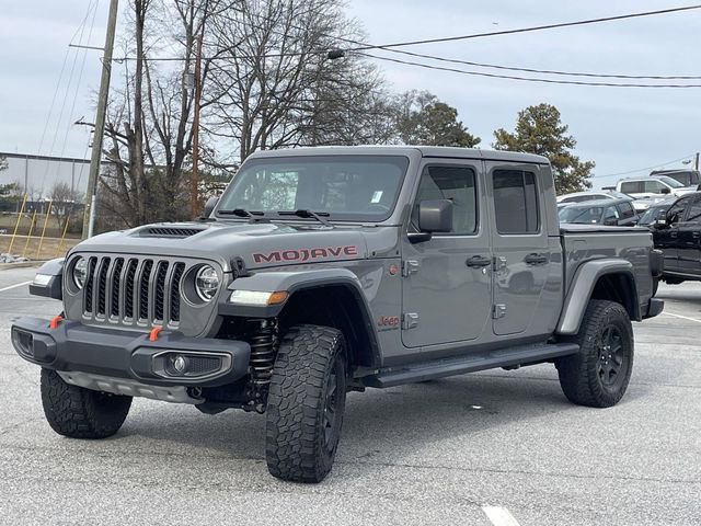 Used 2020 Jeep Gladiator Mojave image 27