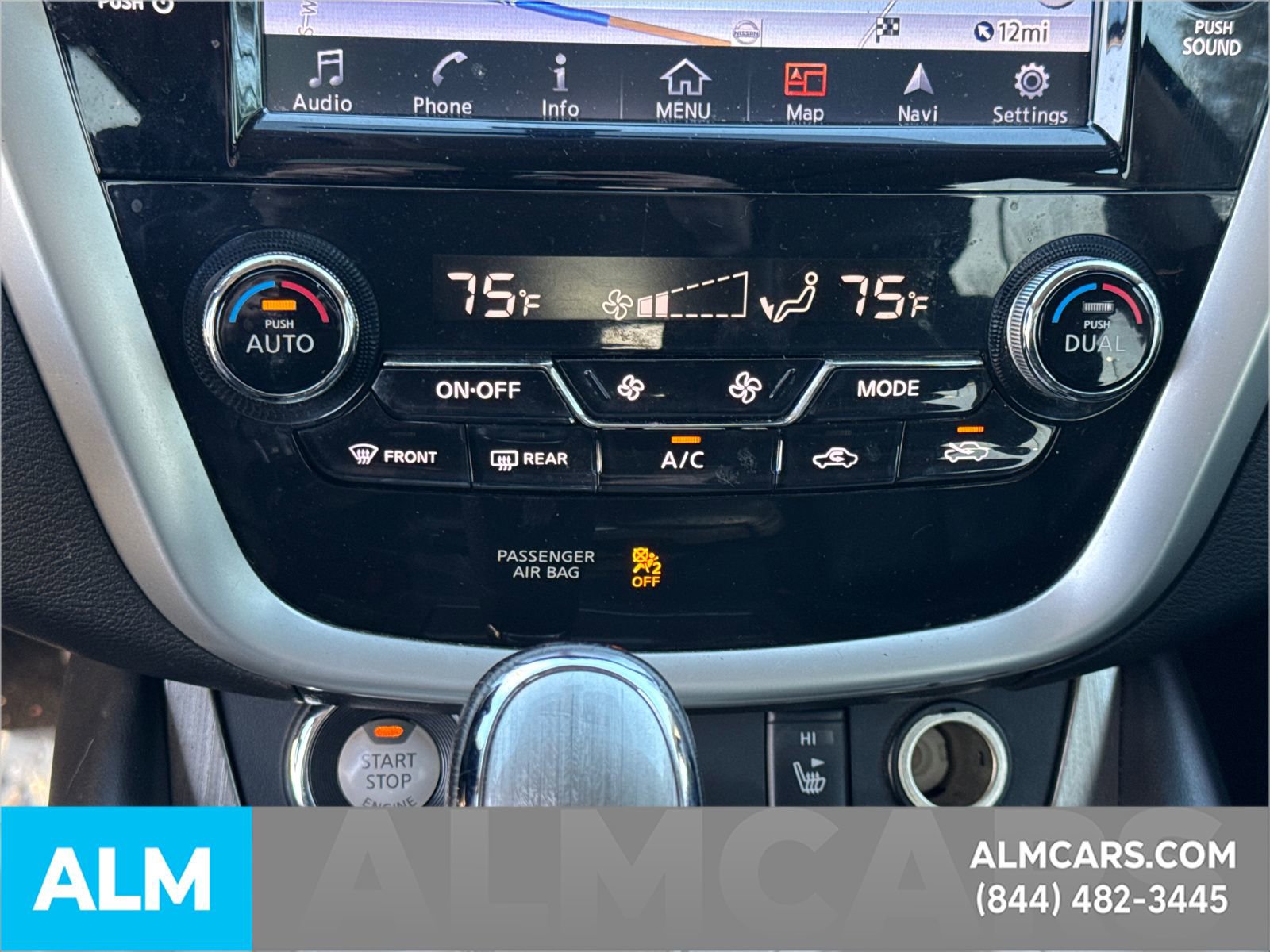 Used 2017 Nissan Murano SL w/ SL Technology Package image 36