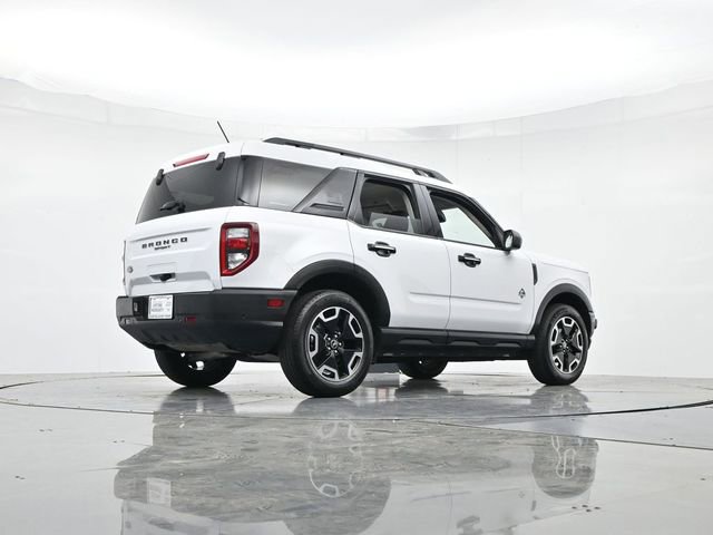 Certified 2023 Ford Bronco Sport Outer Banks w/ Tech Package image 31