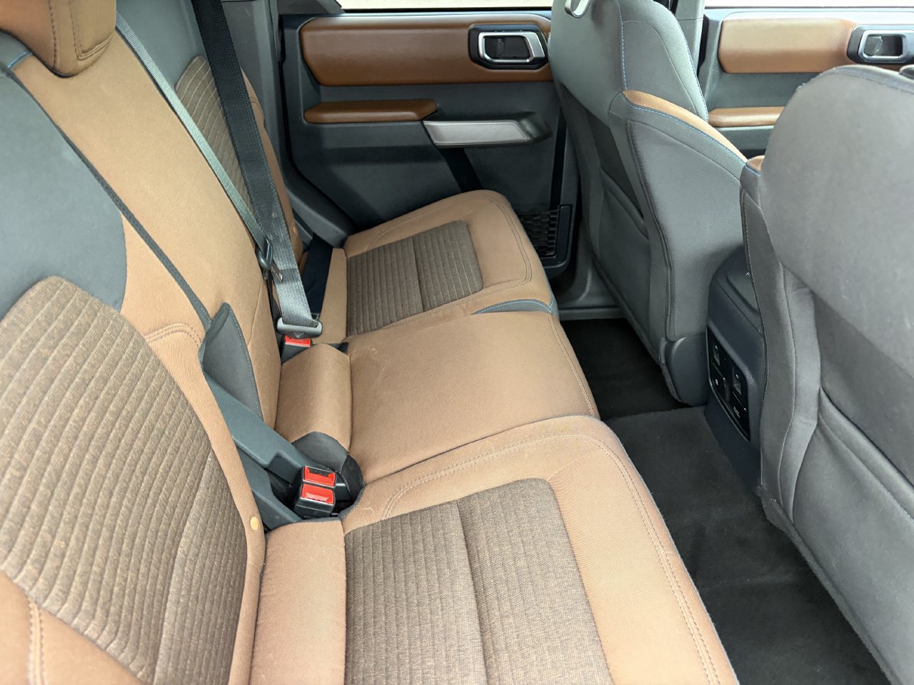 Certified 2023 Ford Bronco Outer Banks AWD/4WD image 13
