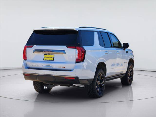 Used 2024 GMC Yukon AT4 w/ Technology Package AWD/4WD image 4