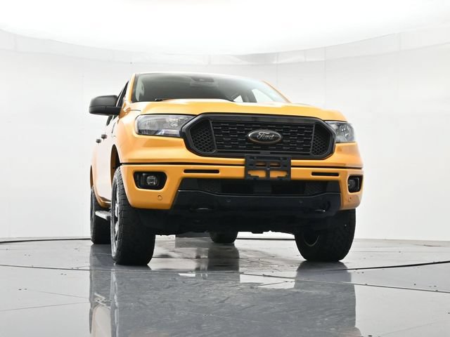 Certified 2021 Ford Ranger XLT w/ Equipment Group 301A Mid AWD/4WD image 37