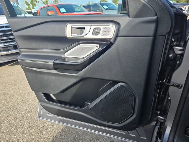 Certified 2022 Ford Explorer ST w/ Equipment Group 401A image 26