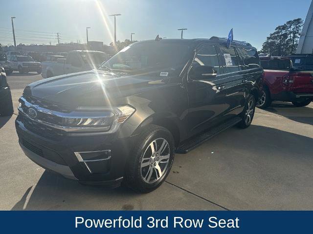 Certified 2024 Ford Expedition Max Limited