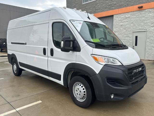 Used 2024 RAM ProMaster 2500 w/ Convenience Group