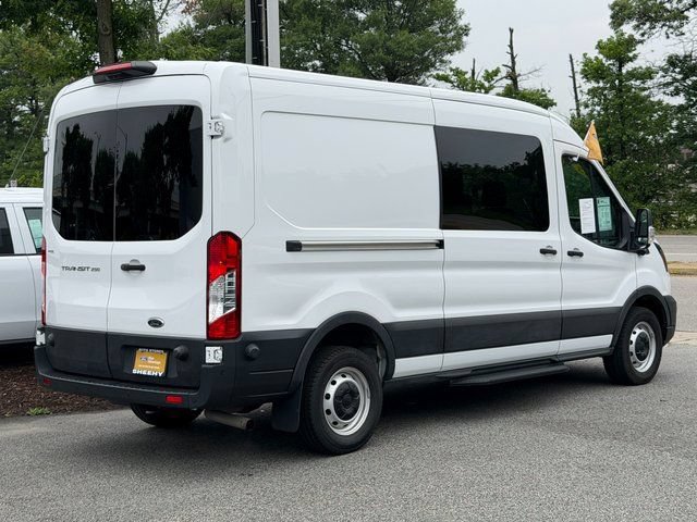 Certified 2023 Ford Transit 250 Medium Roof RWD image 9
