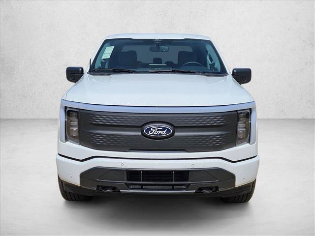 Certified 2025 Ford F150 Lightning Flash AWD/4WD image 2