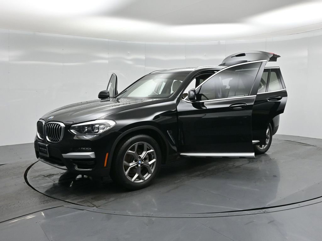 Used 2021 BMW X3 sDrive30i w/ Premium Package image 32