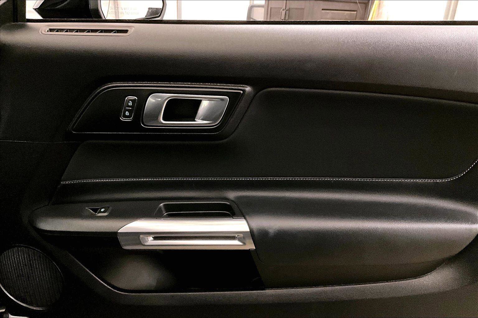 Certified 2019 Ford Mustang Coupe w/ Black Accent Package image 23