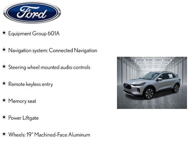 Certified 2023 Ford Escape Platinum AWD/4WD image 4