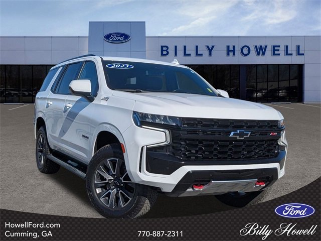 Used 2023 Chevrolet Tahoe Z71