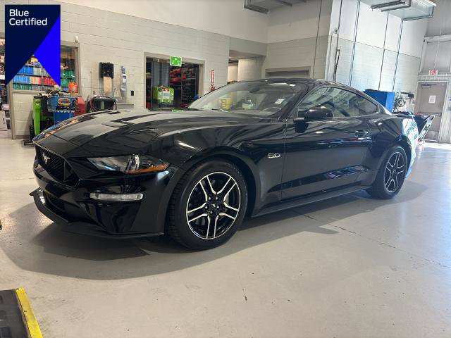 Certified 2019 Ford Mustang GT Premium