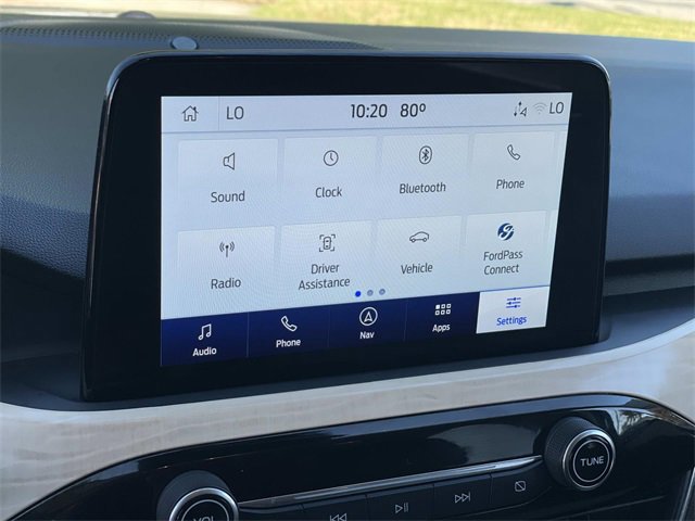 Certified 2022 Ford Escape Titanium w/ Titanium Elite Package image 12