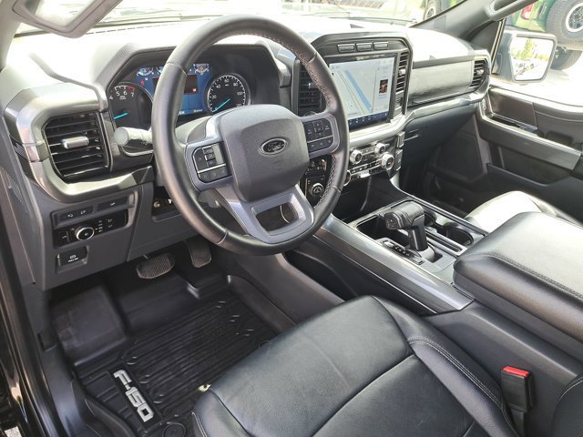 Certified 2023 Ford F150 XLT w/ Equipment Group 302A High image 18