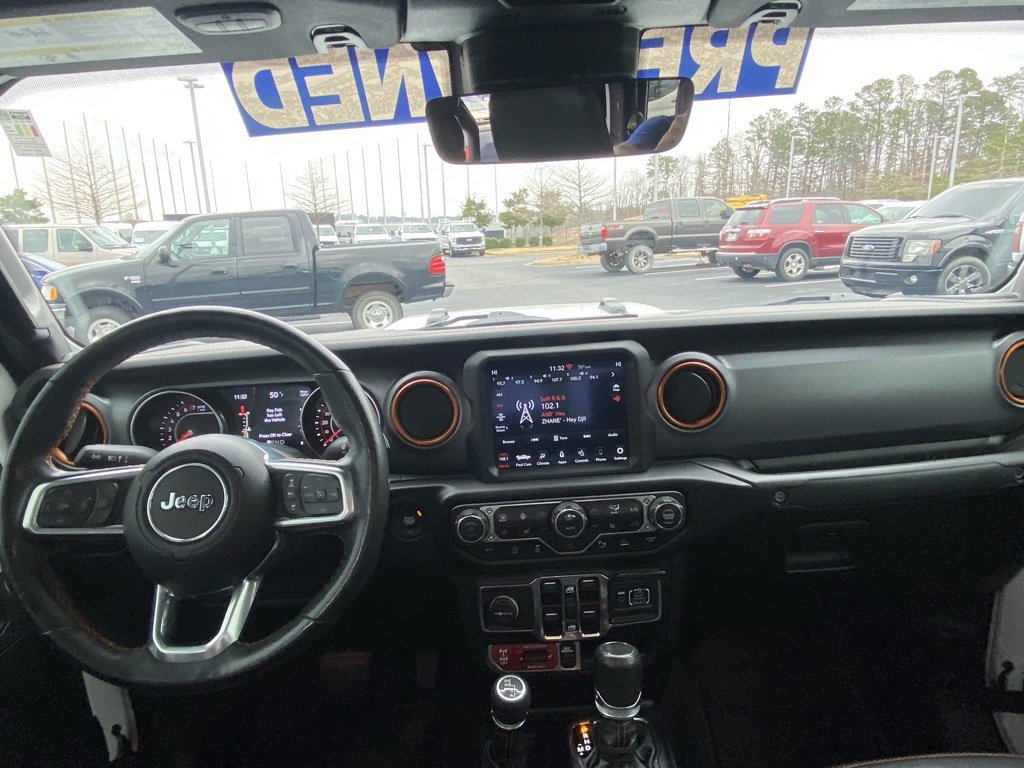 Used 2021 Jeep Gladiator Mojave image 23