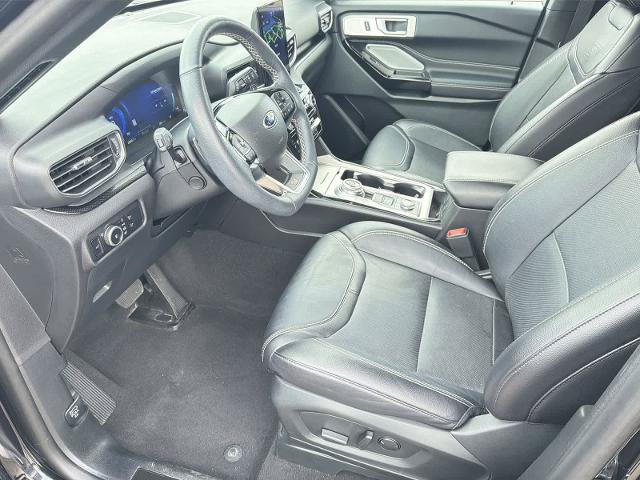 Certified 2023 Ford Explorer ST w/ Equipment Group 401A AWD/4WD image 9