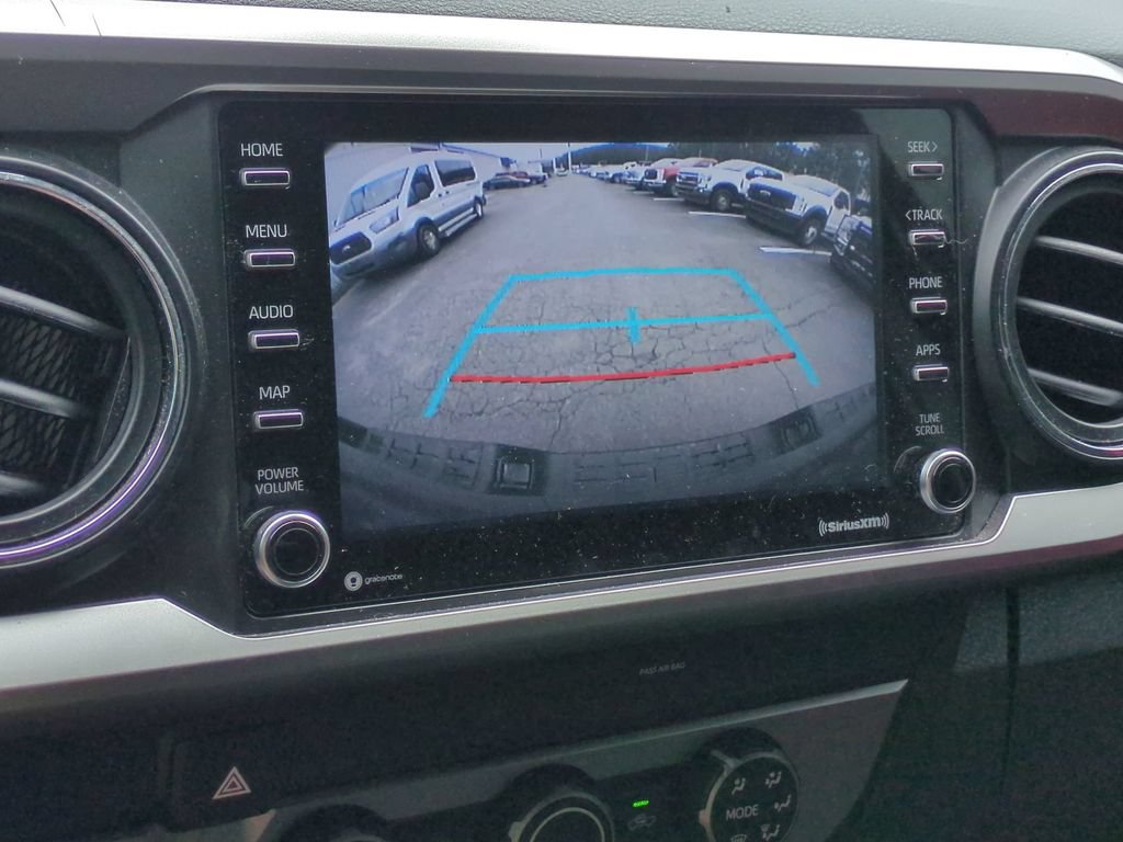 Used 2022 Toyota Tacoma SR5 RWD image 24